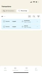 iMaaser screenshot 0