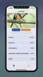BirdSnap: Bird Identifier ID screenshot 2