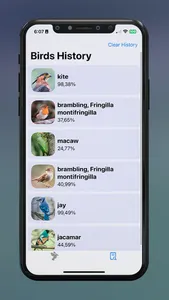 BirdSnap: Bird Identifier ID screenshot 3