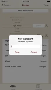Artisan Bread Maker screenshot 3