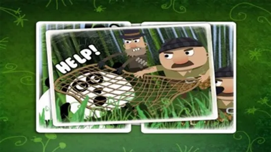 Three Pandas Escape screenshot 3