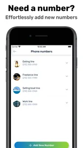 AddaLine - Phone Numbers screenshot 3