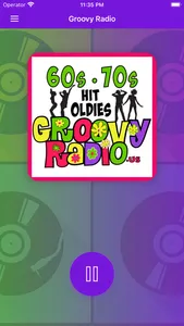 KVKVI-Groovy Radio screenshot 3