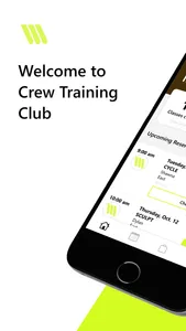Crew Training Club screenshot 0