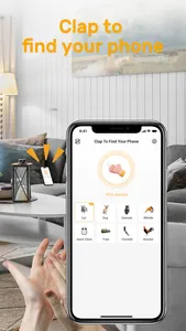 Where's my cell phone screenshot 0