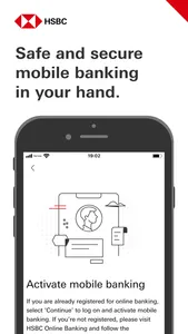 HSBC Bangladesh screenshot 0