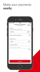 HSBC Bangladesh screenshot 3