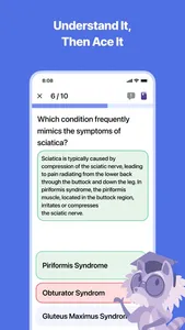 MBLEx Test Prep 2026 | FSMTB screenshot 1