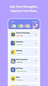 MBLEx Test Prep 2026 | FSMTB screenshot 2