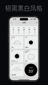 红点天气 screenshot 1