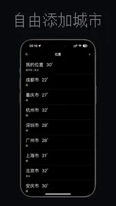 红点天气 screenshot 3