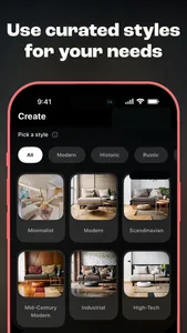 Al Interior Design - Deco screenshot 7