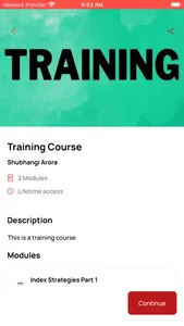 Booming Bulls Academy screenshot 0