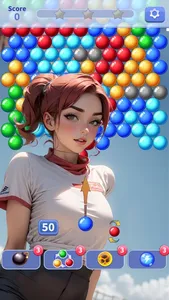 Bubble Scenery Adventure screenshot 3