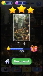 Bubble Scenery Adventure screenshot 4