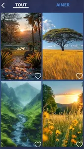 Bubble Scenery Adventure screenshot 5