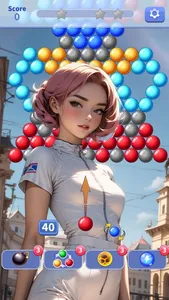 Bubble Scenery Adventure screenshot 6