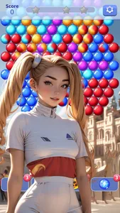 Bubble Scenery Adventure screenshot 7