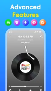 FM Radio – Live Stations screenshot 3