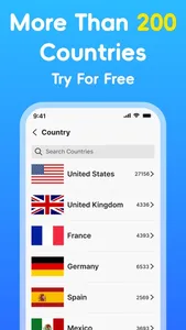 FM Radio – Live Stations screenshot 5