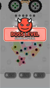 Jam Screw Bus: Color Matching screenshot 5