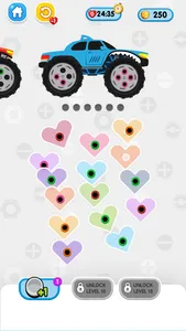 Jam Screw Bus: Color Matching screenshot 7