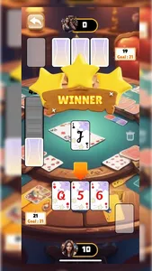 Classic: 21 Card screenshot 1