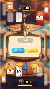 Classic: 21 Card screenshot 2