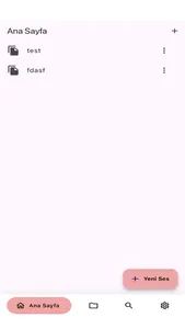 Metni Konuşmaya Dönüştür screenshot 0