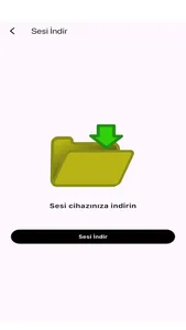 Metni Konuşmaya Dönüştür screenshot 2