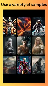 Stable Diffusion:text to image screenshot 2