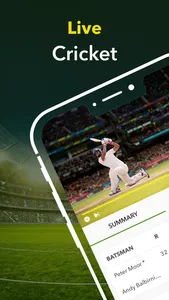 Live Cricket TV : Live Matches screenshot 0
