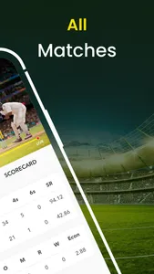 Live Cricket TV : Live Matches screenshot 1