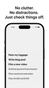 SyncTasks screenshot 0