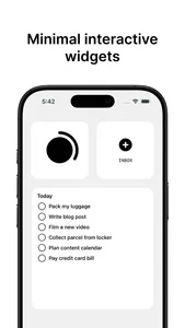 SyncTasks screenshot 2