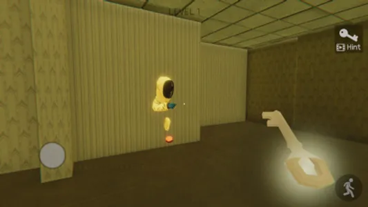 Escape from Backrooms - Horror screenshot 2