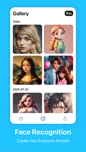 AI Avatar Design screenshot 0