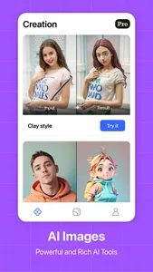 AI Avatar Design screenshot 2