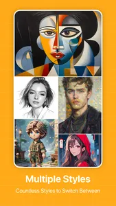 AI Avatar Design screenshot 3