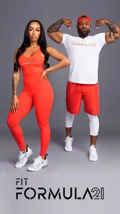 FitFormula21 Fitness screenshot 0