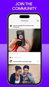 FitFormula21 Fitness screenshot 3