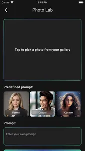 Aurora - AI Studio screenshot 3