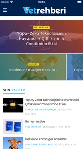 Vetrehberi screenshot 0