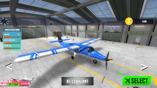 Airplane Pilot Simulator Games screenshot 3