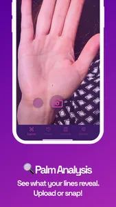 Palmistry Decoder,Hand Scanner screenshot 3