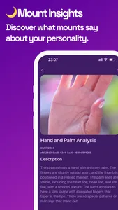 Palmistry Decoder,Hand Scanner screenshot 4
