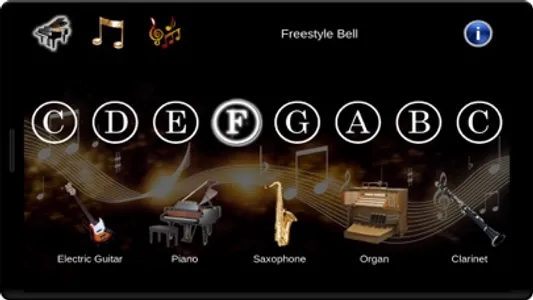 Virtual Instruments Junior screenshot 1