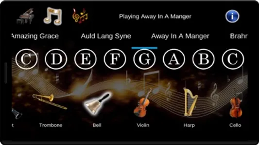 Virtual Instruments Junior screenshot 2