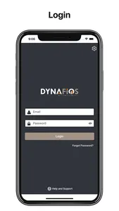 Dynafios screenshot 0