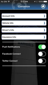 Marigold Ford Lincoln screenshot 2